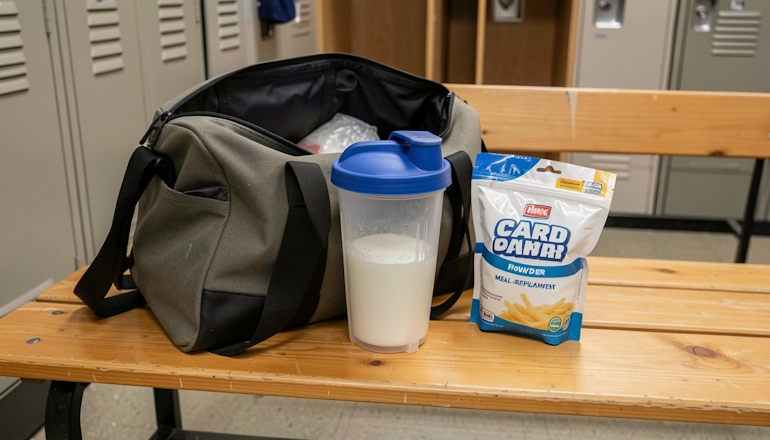 Glycogen Loaders and Meal Replacements: What They Are and Why Use Them