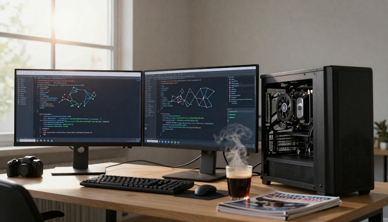 What Languages Are Used for Modern AI and Why