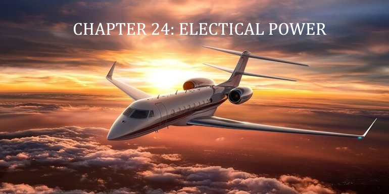 Understanding Gulfstream G550 Electrical Power (ATA 24)