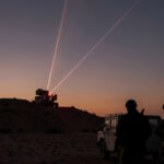 Israel's Iron Beam Laser Air Defense System Israel's Iron Beam Laser Air Defense System