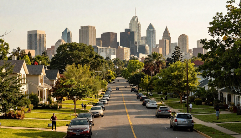 Top U.S. States Americans Are Moving To in 2026