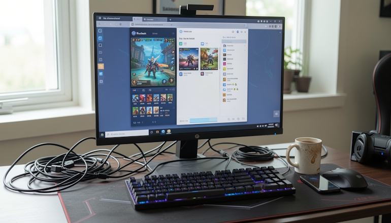 Best Android Emulators for Windows 11 in 2026