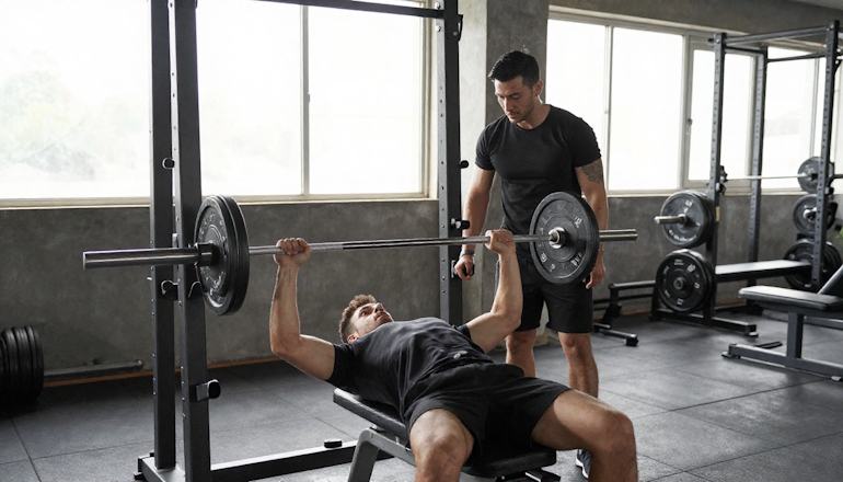 Bodybuilding Working Weight Standards by Bodyweight