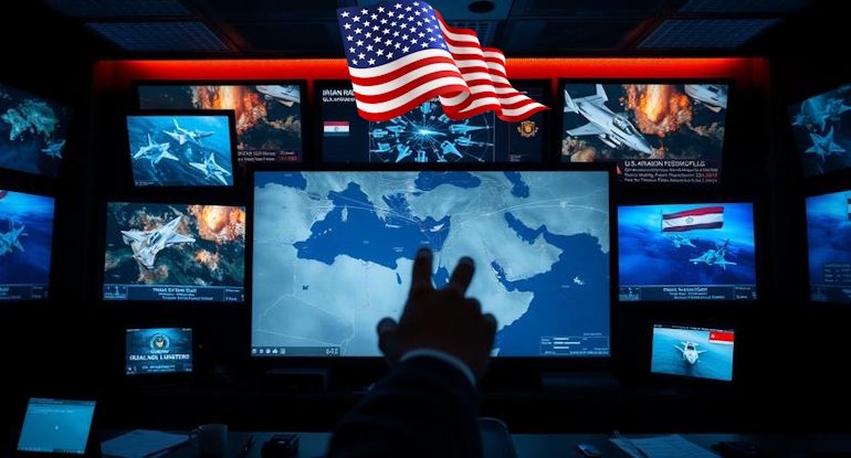 Iran Military Collapse: Strategy and Technological Analysis