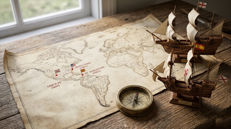 Beyond 1776: Discover the Oldest European Cities in the United States