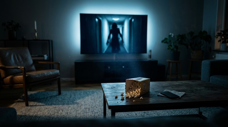 Top Modern Horror Movies for a Terrifying Movie Night