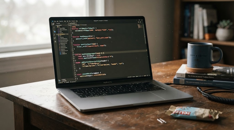 Advanced Web Form Security & Validation in PHP