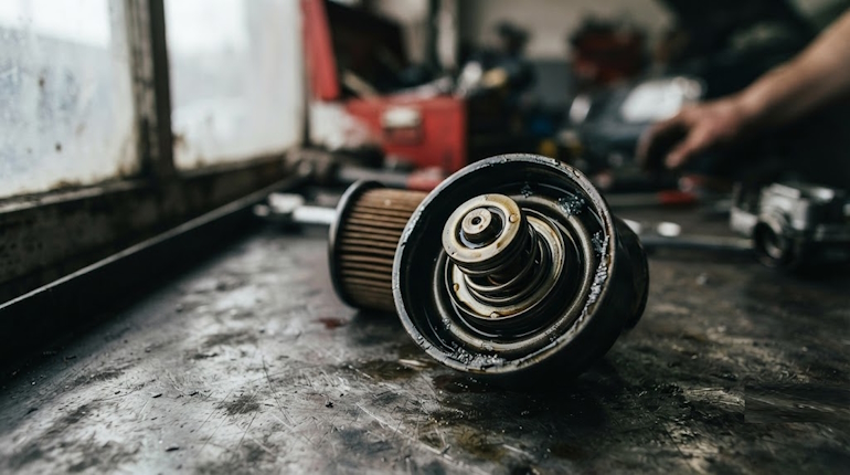 Oil Filter Bypass Valve Guide: PSI & Ratings