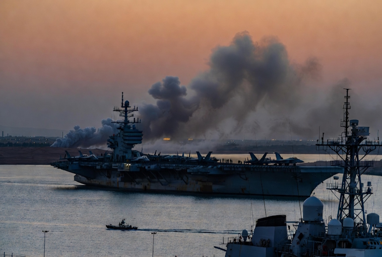 US vs Iran War: Full Military Conflict Analysis