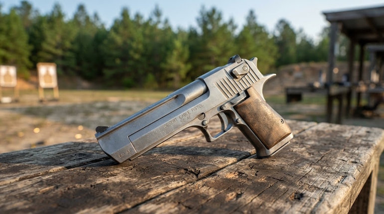 Desert Eagle: Real-World Purpose & Hunting Uses