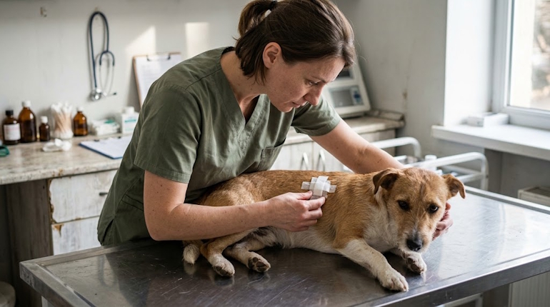 New World Screwworm in the U.S.: Protecting Pets