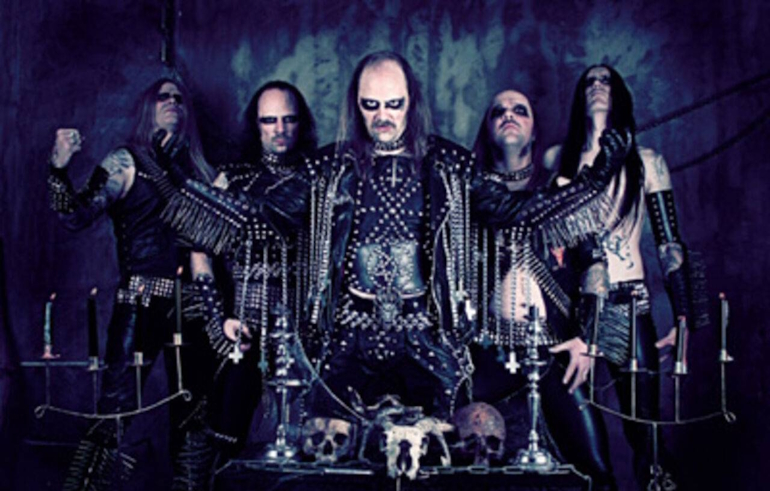 Nifelheim: Swedish Black-Thrash Band History