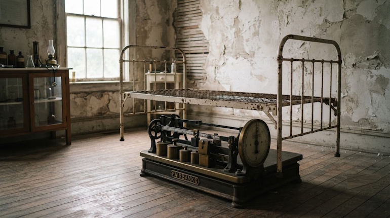 The 21-Gram Experiment: Weighing the Human Soul