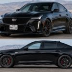 Cadillac CT5-V Blackwing: Specs and Review Cadillac CT5-V Blackwing: Specs and Review