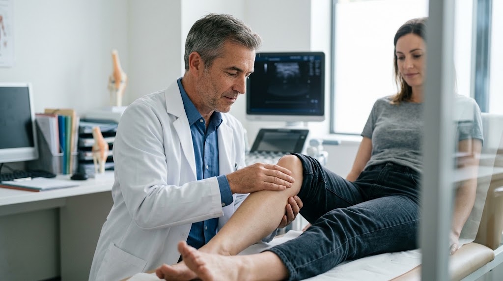 Osteoarthritis: Symptoms, Diagnosis, Stages & Treatment