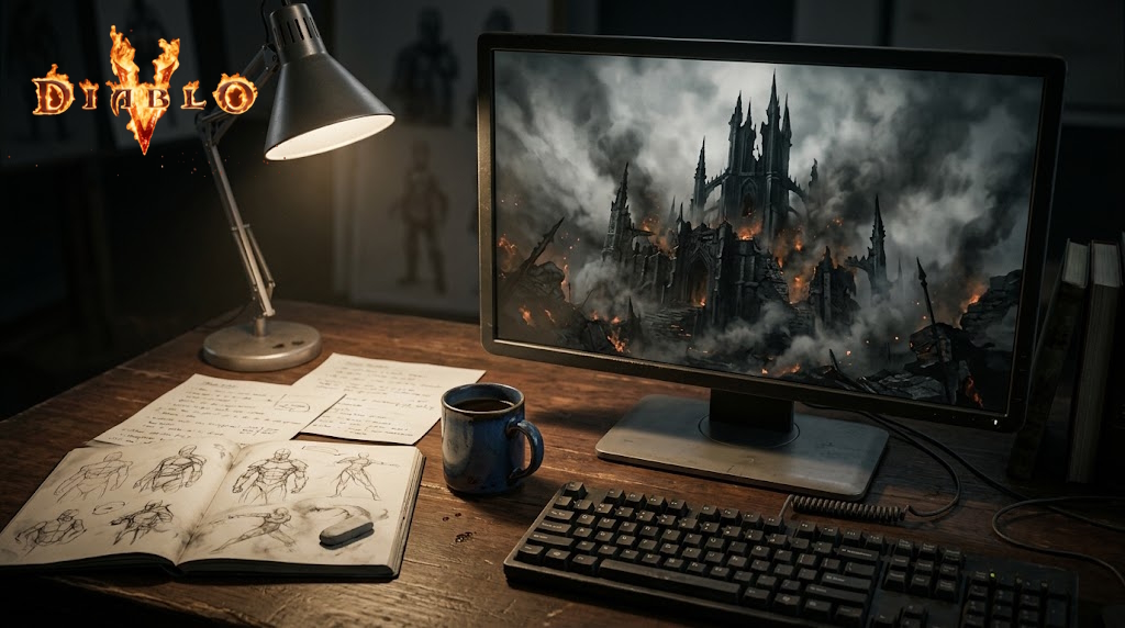 Diablo V Release Date, Story and Gameplay Details