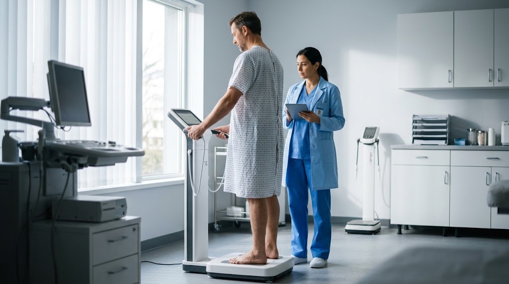 InBody Body Composition Test: Accuracy and Results