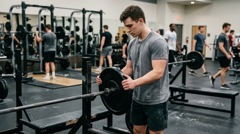 Two-Year Beginner Barbell and Dumbbell Program