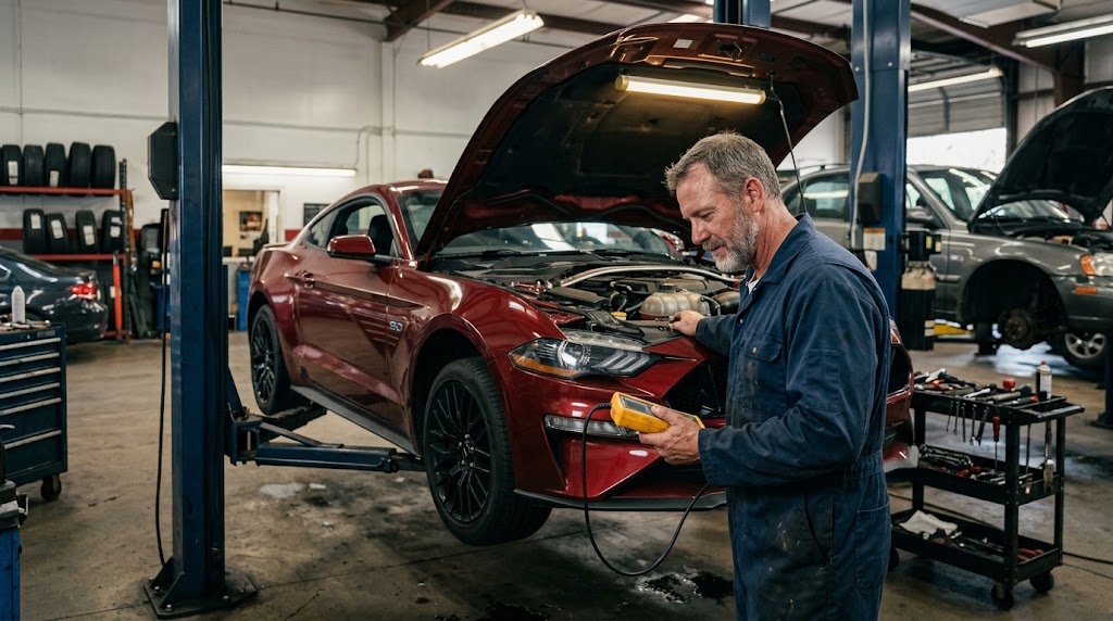 American V8 Muscle Cars: Reliability Compared