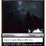 Почему небо черное ?