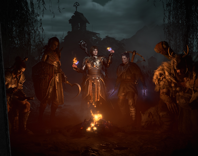 История серии Diablo: Погружение в мир тьмы и приключений