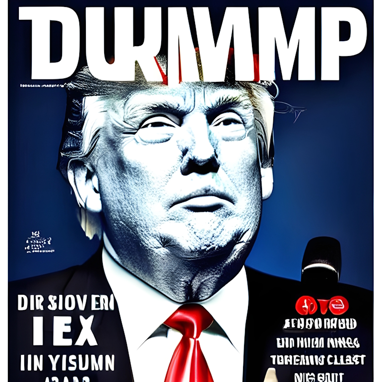 Дональд Трамп – подробная биография