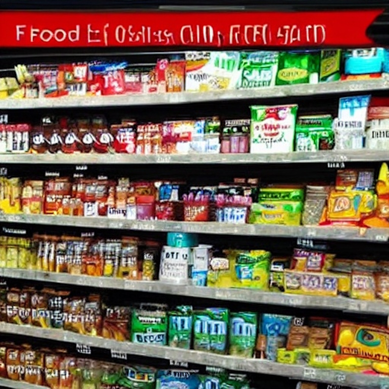 Самые вредные добавки Е