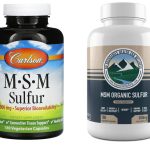 MSM (сера) - польза и омоложение MSM (сера) - польза и омоложение