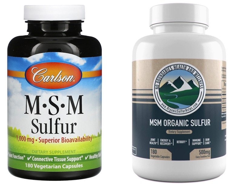 MSM (сера) – польза и омоложение