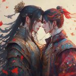 ТОП-10 Романтических Аниме