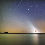 Сколько звезд видно на небе ?