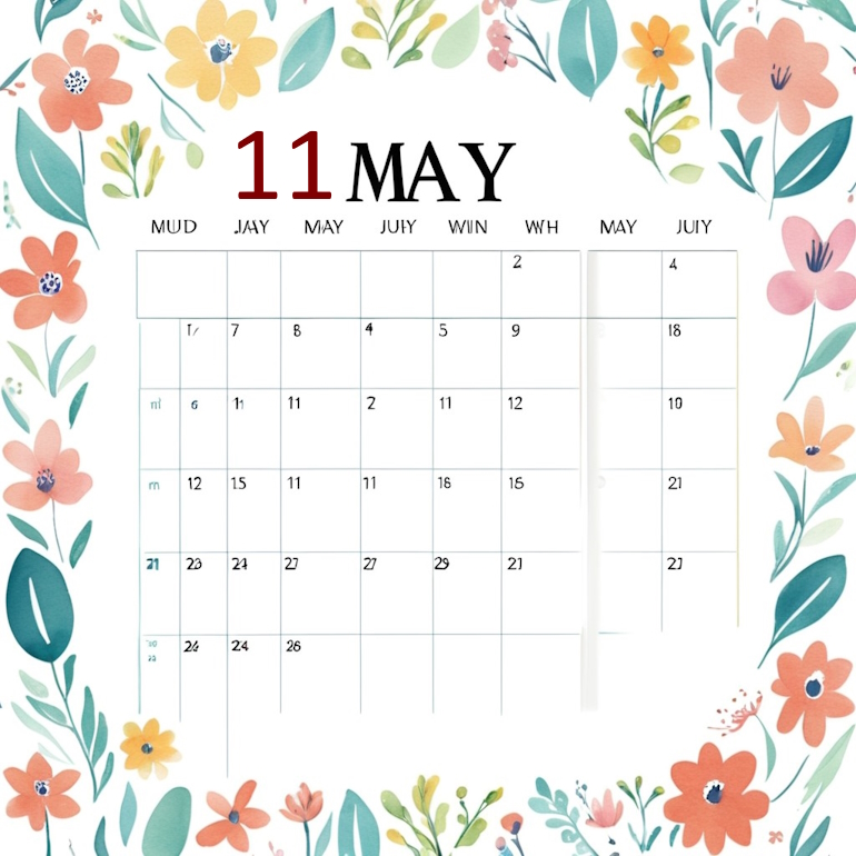 День 11 мая – чем знаменит и праздники 11 мая