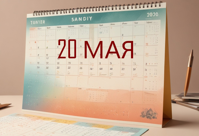 День 20 мая – чем знаменит и праздники 20 мая