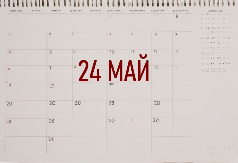 День 24 мая – чем знаменит и праздники 24 мая
