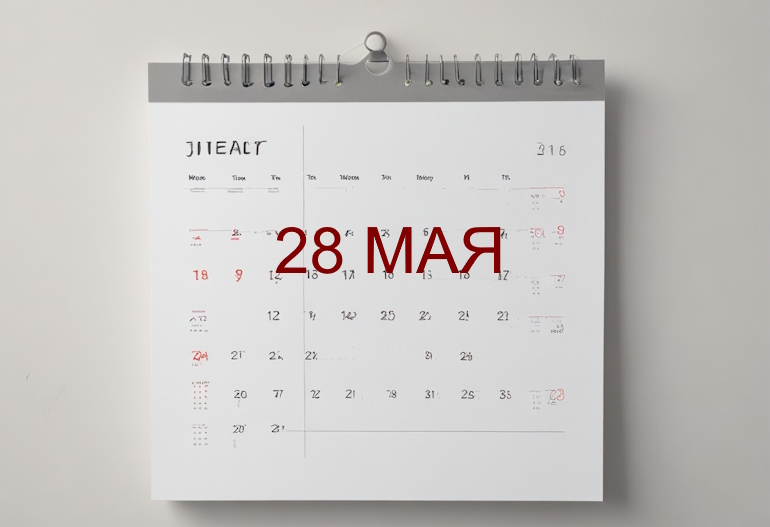 День 28 мая – чем знаменит и праздники 28 мая