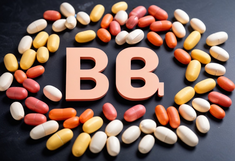 Витамины группы B и все про них