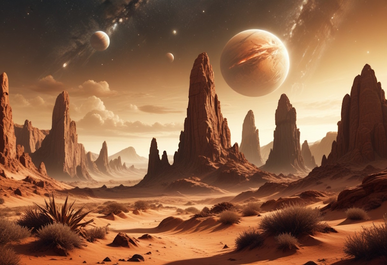 Загадочная планета за Солнцем: теория и опровержение