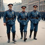 Жаргонные названия полицейских: разбор "мусор", "фараон", "мент", "легавый"