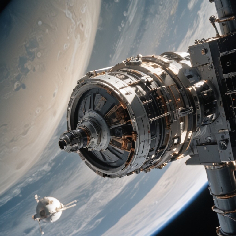 Миссия “Артемида-2” и корабль Orion (“Орион”)