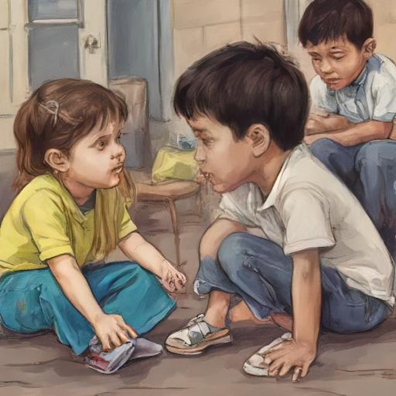 Буллинг что это ? Буллинг среди детей