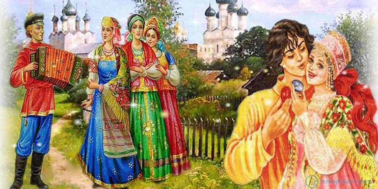 Что такое “Красная Горка” ?