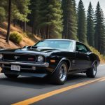 Легенды скорости: самые быстрые масл-кары