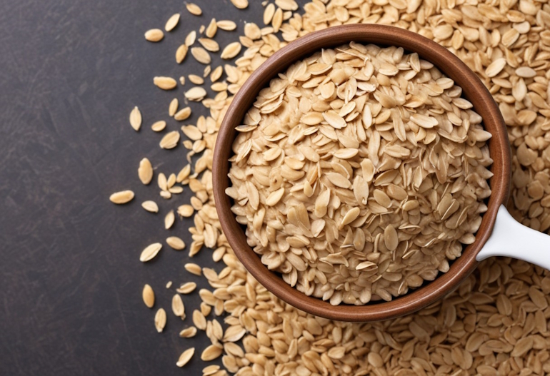 Овсяная мука: универсальный продукт для здоровья и вкуса