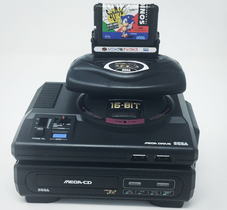 Sega Genesis (Mega Drive) – самые редкие и дорогие картриджи