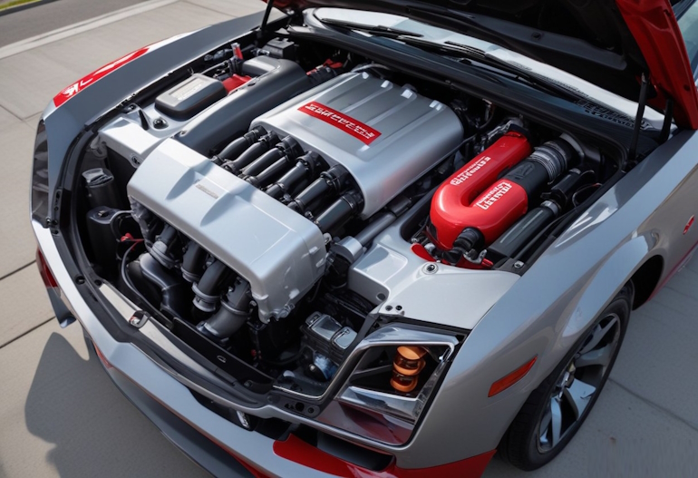 Установка турбины на атмосферный двигатель – что нужно знать