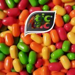 Драже TicTac - сделано из сахара