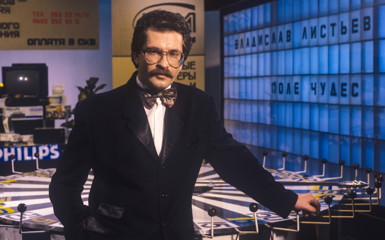 Владислава Листьев – все теории заговора убийства