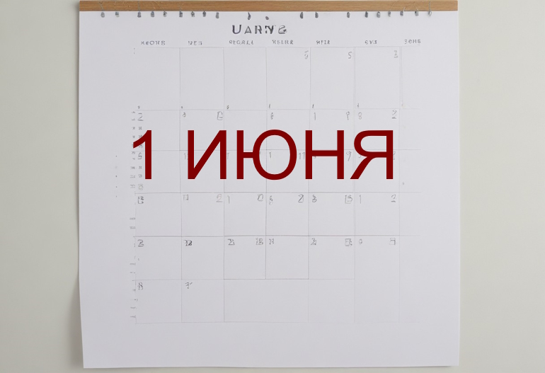 День 1 июня – чем знаменит и праздники 1 июня