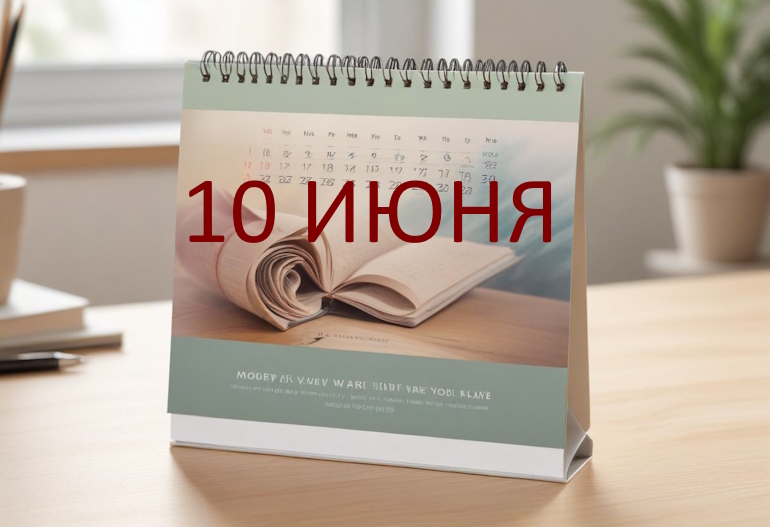 День 10 июня – чем знаменит и праздники 10 июня