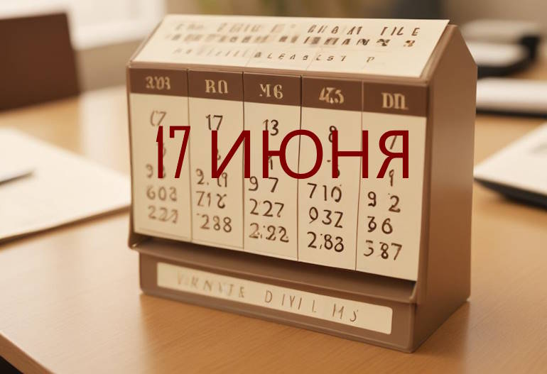 День 17 июня – чем знаменит и праздники 17 июня